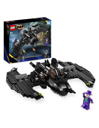 LEGO 76265 Batwing DC Batman vs Joker, Juguete 50x61 cm