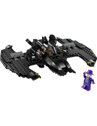 LEGO 76265 Batwing DC Batman vs Joker, Juguete 50x61 cm
