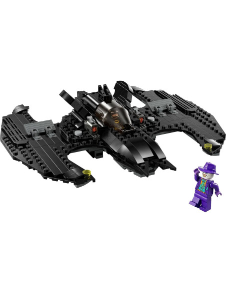 LEGO 76265 Batwing DC Batman vs Joker, Juguete 50x61 cm
