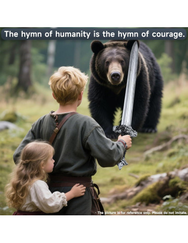 2 Espadas de Juguete Romanas Plata para Halloween y Cosplay