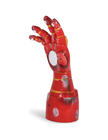 Lámpara de Escritorio LED Guantelete Iron Man Marvel 35.56cm