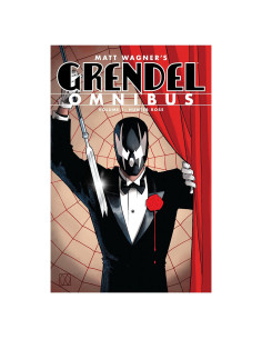 Grendel Omnibus Volume 1: Hunter Rose (Second Edition)