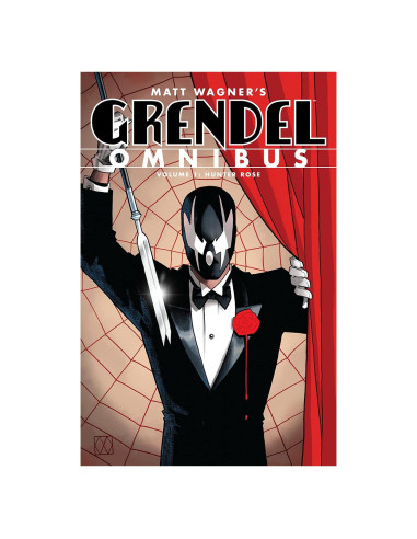 Grendel Omnibus Volume 1: Hunter Rose (Second Edition)
