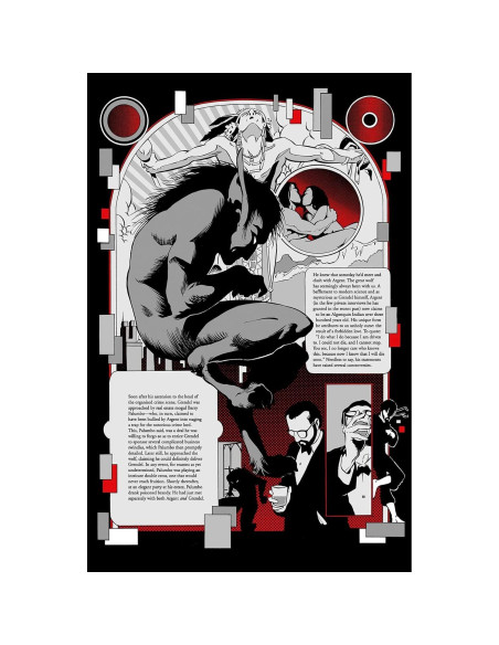 Grendel Omnibus Volume 1: Hunter Rose (Second Edition)