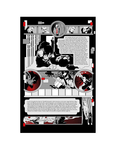 Grendel Omnibus Volume 1: Hunter Rose (Second Edition)