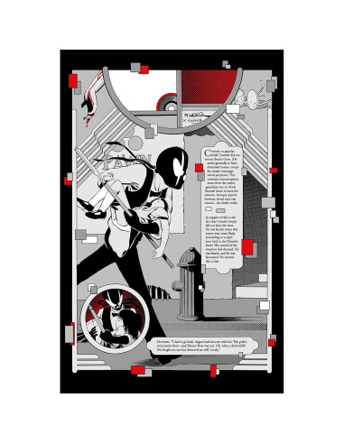 Grendel Omnibus Volume 1: Hunter Rose (Second Edition)