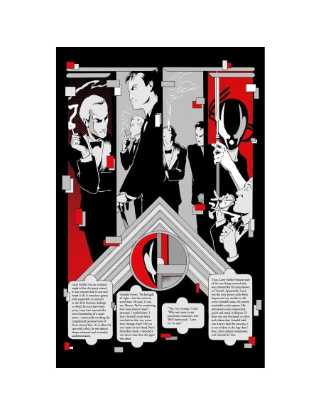 Grendel Omnibus Volume 1: Hunter Rose (Second Edition)