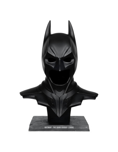 Réplika Cowl Batman The Dark Knight 2008 McFarlane Toys 53 cm