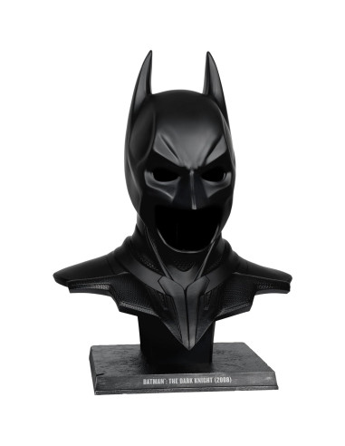 Réplika Cowl Batman The Dark Knight 2008 McFarlane Toys 53 cm