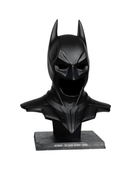 Réplika Cowl Batman The Dark Knight 2008 McFarlane Toys 53 cm