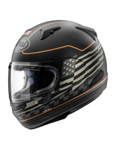 Casco Integral Arai Signet-X Bandera EE. UU. XS Negro Mate