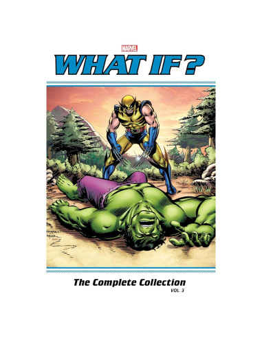 What If? Classic: The Complete Collection Vol. 3