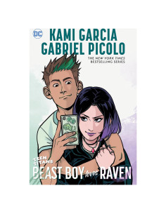 Teen Titans: Beast Boy Loves Raven