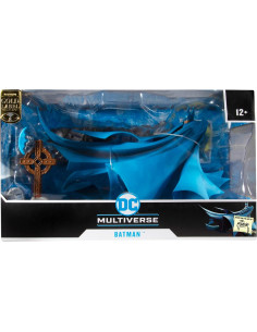 Figura Batman Año Dos McFarlane 17.78 cm Ultra Articulada 2