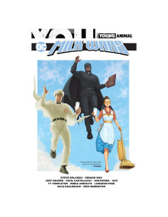 DC/Young Animal: Milk Wars