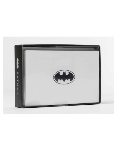 DC Comics: Batman Foil Note Cards (Set of 10)