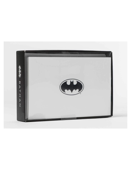 DC Comics: Batman Foil Note Cards (Set of 10)