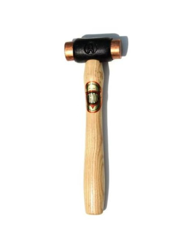 Martillo de Cobre Thor 2.54 cm Diámetro con Mango 22.86 cm