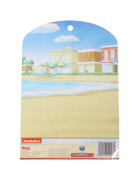 Juego de Pegatinas Paw Patrol Tara Toys - Actividad Creativa