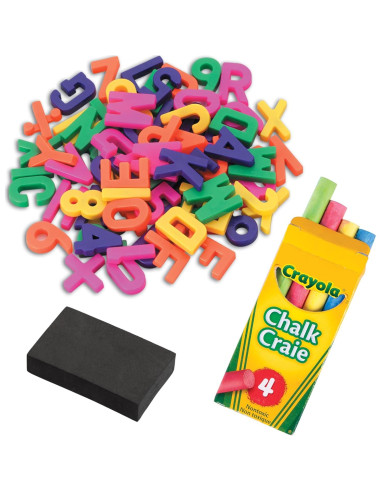 Caballete de Arte Crayola Triple-La-Diversión 3 en 1 para Niños