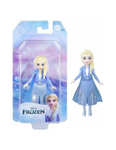 Muñeca Princesa Congelada 9cm Mattel - Articulada