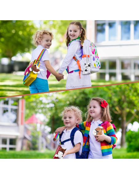 36 Caballos de Peluche Hungdao 8 cm para Fiesta y Regalos