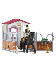 Juego de Caballos Schleich 15 Piezas Tori y Princesa 0.56 kg