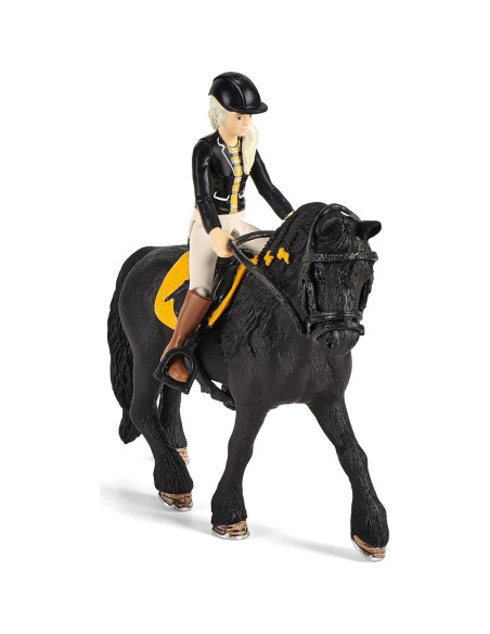Juego de Caballos Schleich 15 Piezas Tori y Princesa 0.56 kg