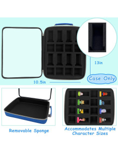 Estuche de Almacenamiento Little Tikes para Libros y Juguetes 2