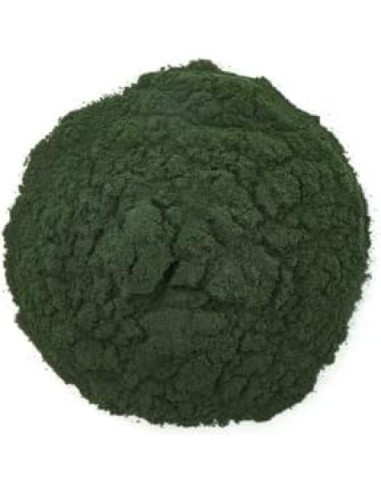 Yupik Spirulina Orgánica 250g - Superalimento Vegano Sin Gluten