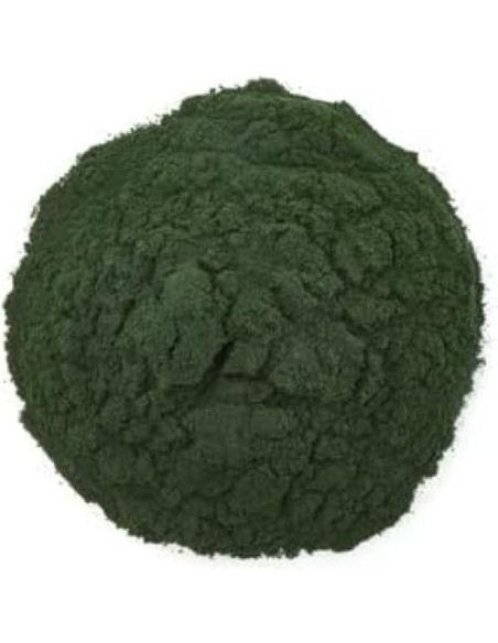 Yupik Spirulina Orgánica 250g - Superalimento Vegano Sin Gluten