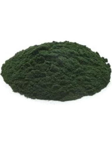 Yupik Spirulina Orgánica 250g - Superalimento Vegano Sin Gluten