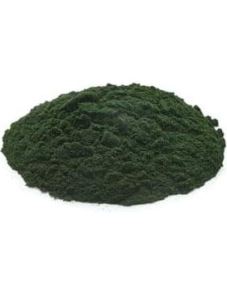 Yupik Spirulina Orgánica 250g - Superalimento Vegano Sin Gluten