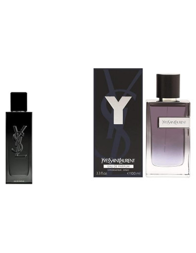 Yves Saint Laurent Myslf y Y Eau de Parfum para Hombres 100ml + 97ml