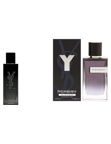 Yves Saint Laurent Myslf y Y Eau de Parfum para Hombres 100ml + 97ml