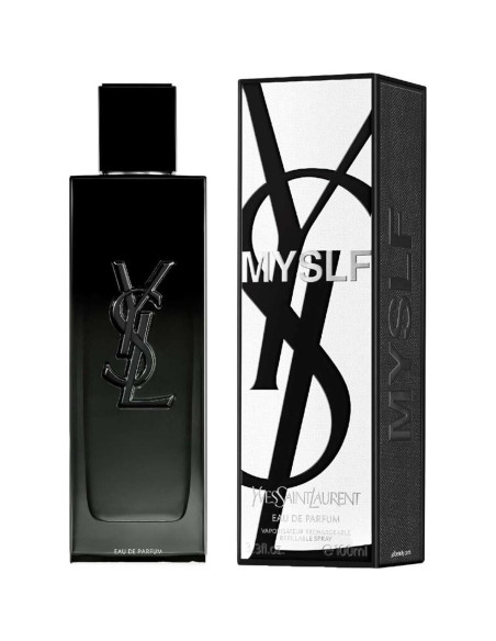 Yves Saint Laurent Myslf y Y Eau de Parfum para Hombres 100ml + 97ml
