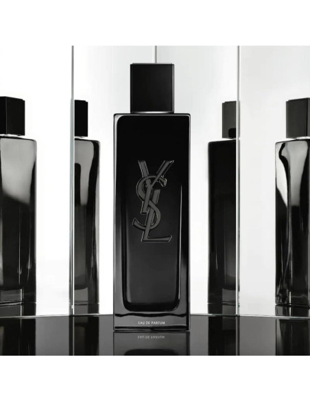 Yves Saint Laurent Myslf y Y Eau de Parfum para Hombres 100ml + 97ml
