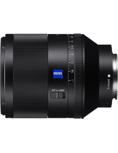 Lente Sony SEL50F14Z 50mm f/1.4 ZA Planar Renovado 2