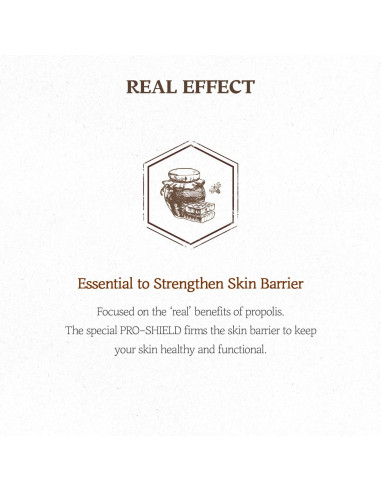 Mascarilla de Hoja SKINFOOD Real de Miel Set 10 Unidades 270ml