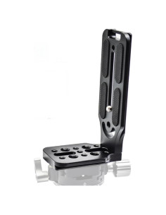 Placa L Universal de Liberación Rápida DIVJINGHAO para DSLR y Sin Espejo