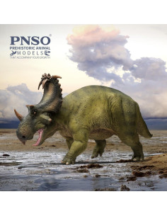 Modelo de Dinosaurio PNSO 89 Russo El Coronosaurus 0.45 kg 2