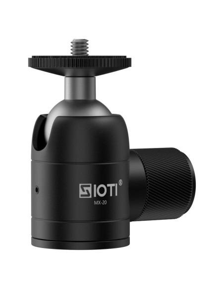 Cabezal de Bola Mini SIOTI 360 para Cámara y Teléfono