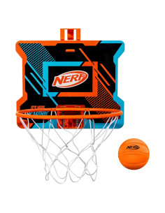 Aro de Baloncesto Mini NERFOOP Slam Franklin Sports - 30.48x25.4cm