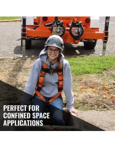 Malta Dynamics Línea de Vida Auto Retráctil 3-Vías 27m 2