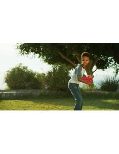 Disco Volador WAHU Phlat Ball Junior Rojo - 15 cm 2