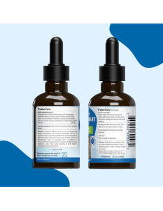 Suplemento Herbal Pet Wellbeing Joven de Corazón para Gatos 59 ml 2