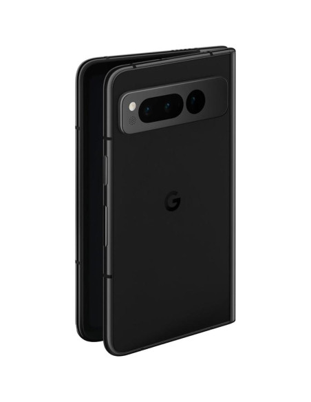 Google Pixel Fold - Smartphone Plegable 5G 256GB Obsidiana