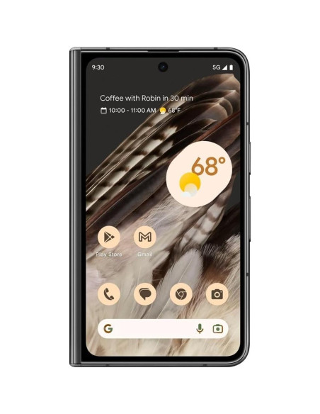 Google Pixel Fold - Smartphone Plegable 5G 256GB Obsidiana