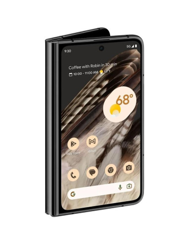 Google Pixel Fold - Smartphone Plegable 5G 256GB Obsidiana