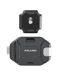 Clip de Liberación Rápida FALCAM F38 para Mochila V2 - Soporta 30kg